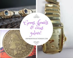 Timeless Jewels, coins and more 1 image